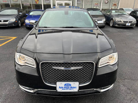 2015 Chrysler 300 C