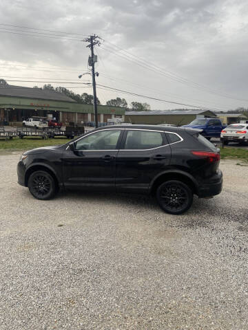 2019 Nissan Rogue Sport SL