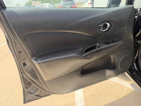 2018 Nissan Versa Note