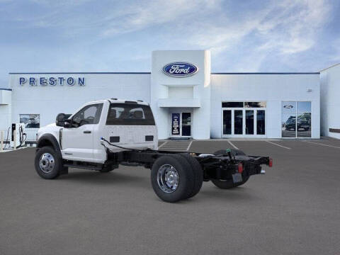 2026 Ford F-600 Super Duty