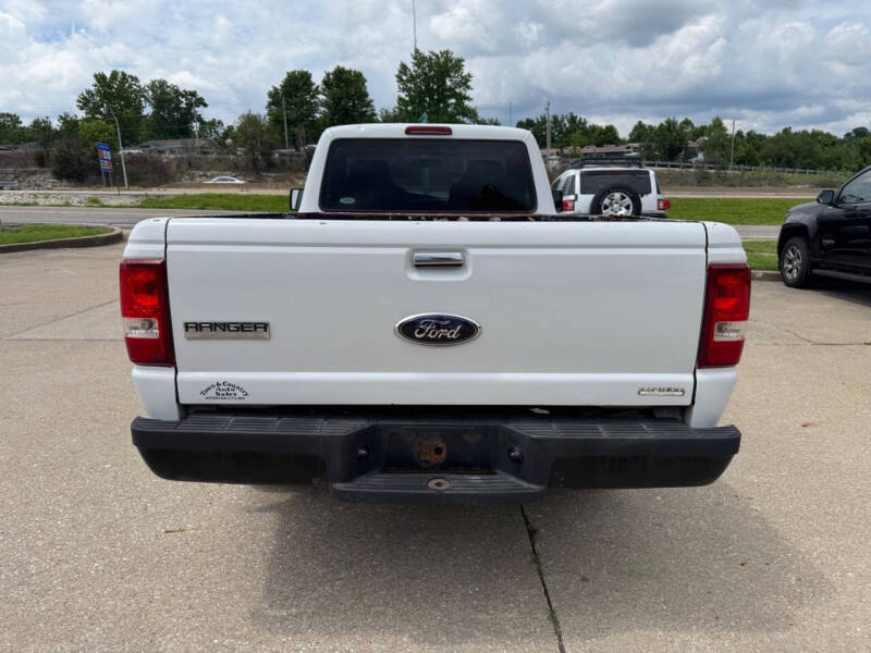 2008 Ford Ranger XL