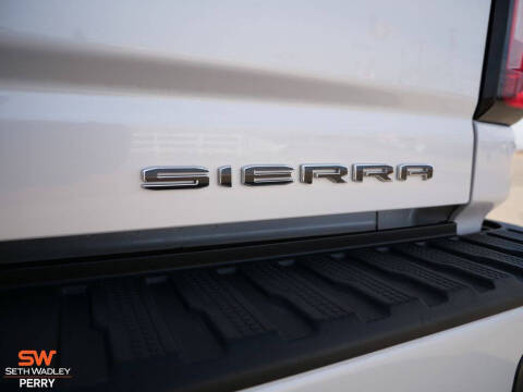 2023 GMC Sierra 2500HD