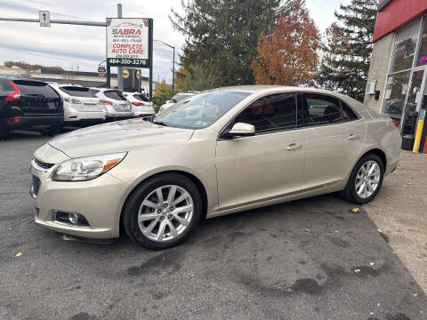 2014 Chevrolet Malibu LT