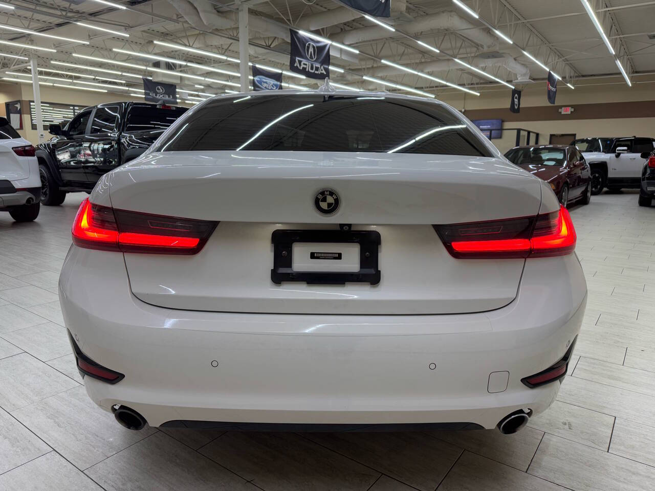 2019 BMW 3 Series for sale at DFW Auto & Services Inc in Fort Worth, TX