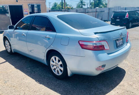 2009 Toyota Camry for sale at Ameer Autos in San Diego CA