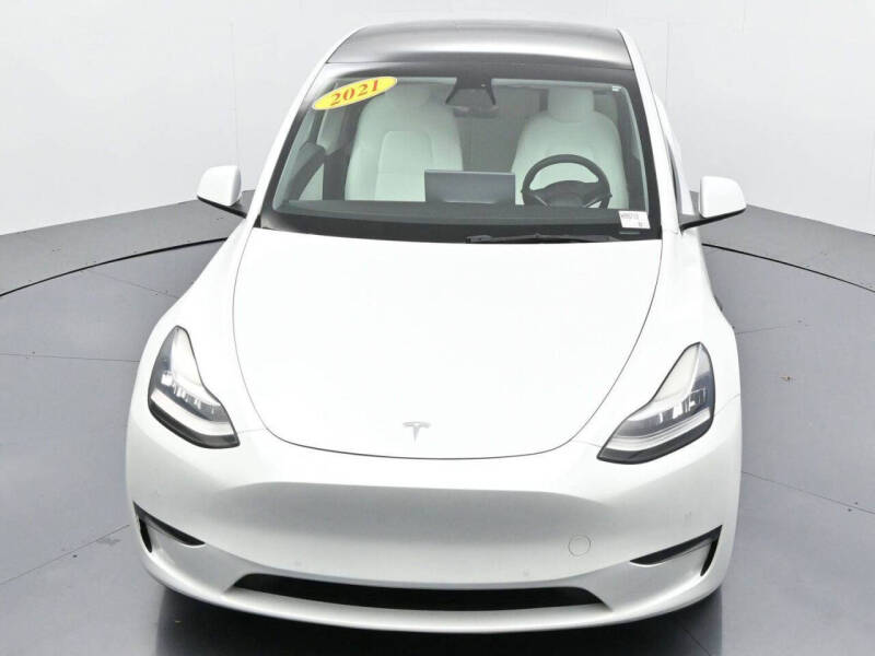 2021 Tesla Model Y Long Range