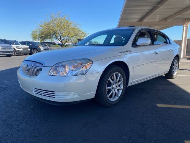 2007 Buick Lucerne CXL V8