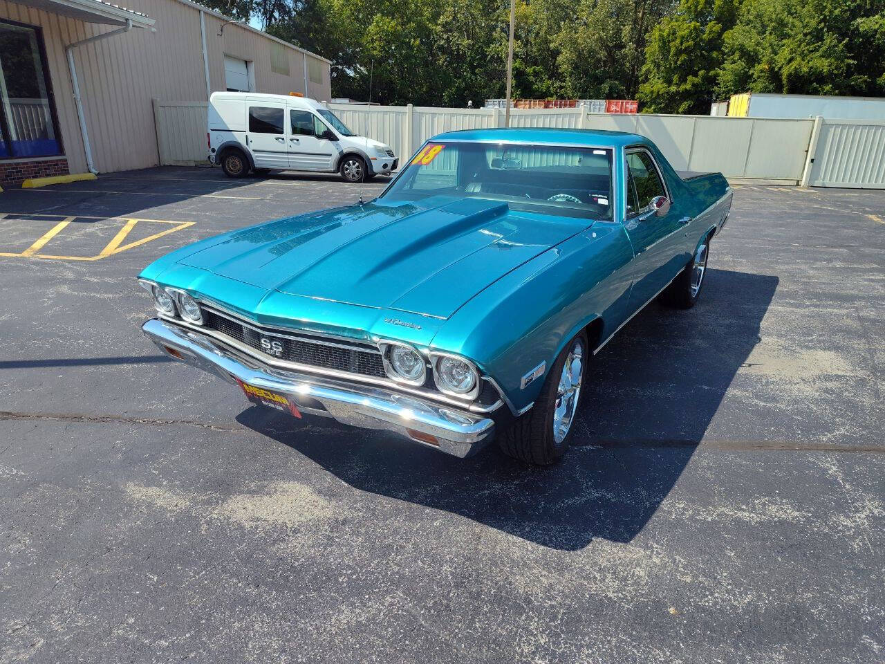 1968 Chevrolet El Camino For Sale In Summit, IL