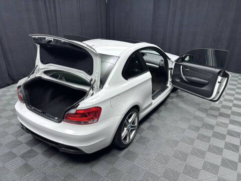 2012 BMW 1 Series 135i