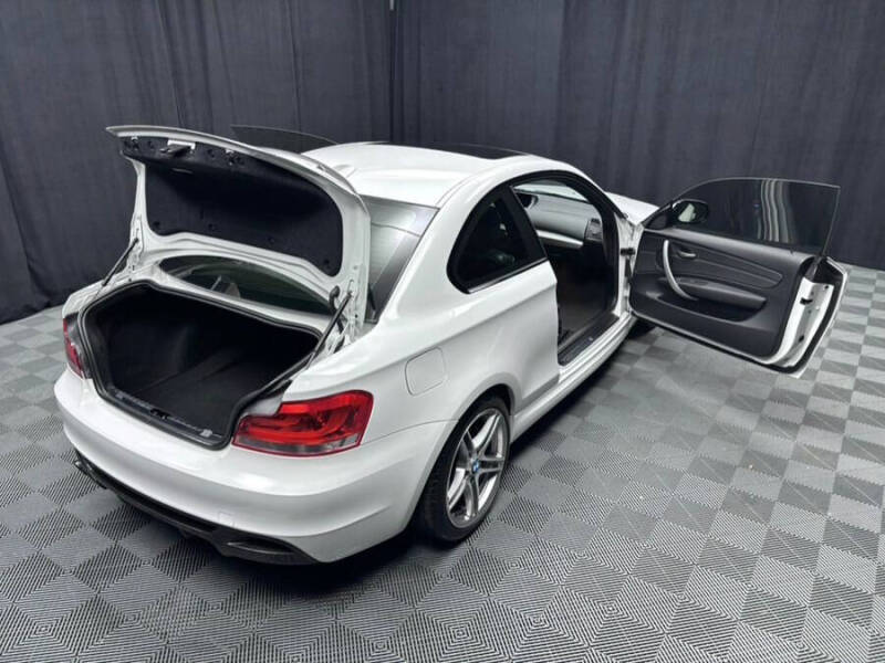 2012 BMW 1 Series 135i