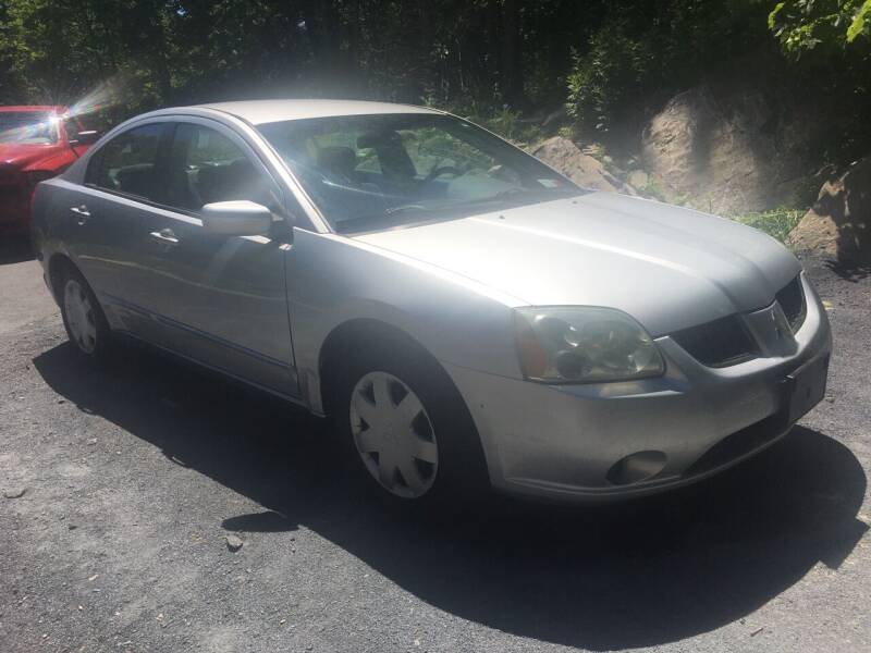2004 Mitsubishi Galant for sale at Last Frontier Inc in Blairstown NJ