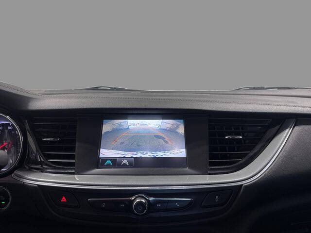 2018 Buick Regal Sportback Preferred