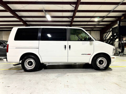 2000 Chevrolet Astro