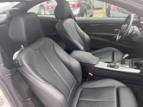 2015 BMW 4 Series 428i