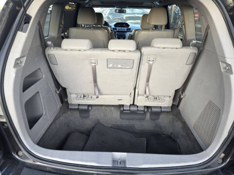 2013 Honda Odyssey EX-L