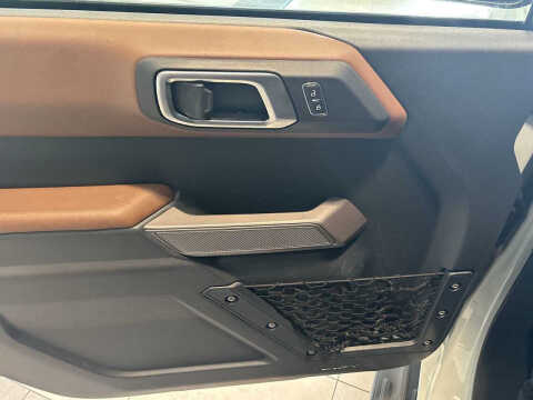 2023 Ford Bronco Outer Banks Advanced