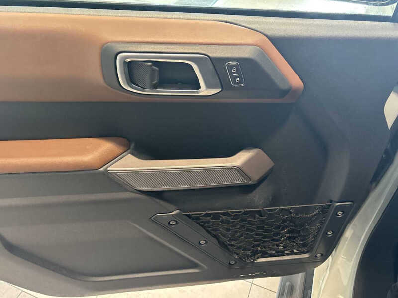 2023 Ford Bronco Outer Banks Advanced