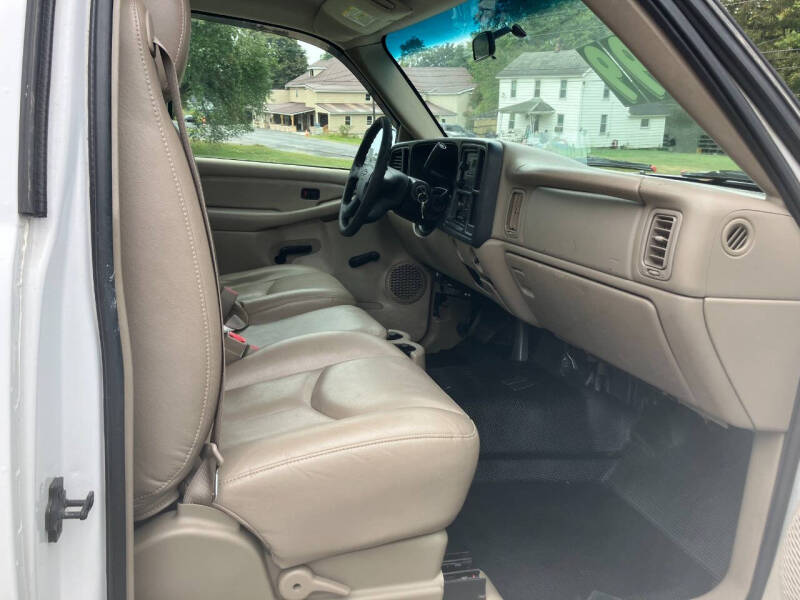 2003 Chevrolet Silverado 2500HD