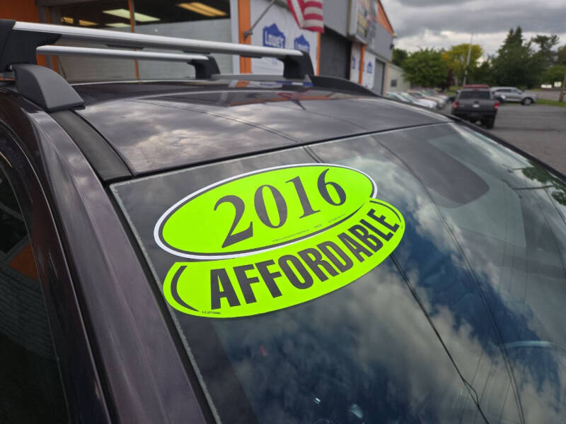 2016 Chevrolet Trax LT