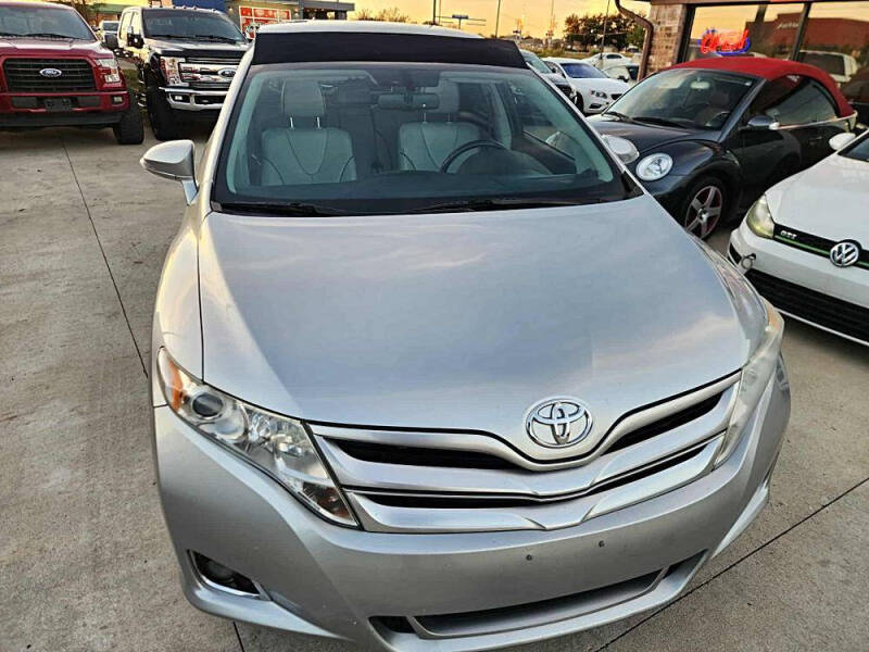 2015 Toyota Venza XLE