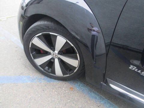 2012 Volkswagen Beetle Turbo