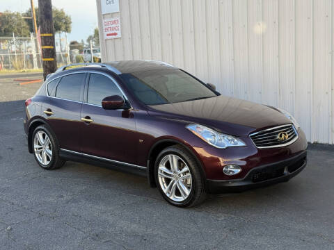 2014 Infiniti QX50 Journey