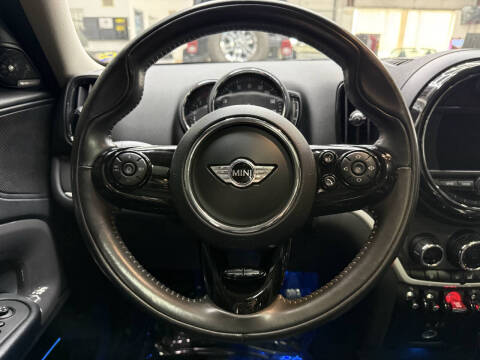 2018 MINI Countryman Cooper S