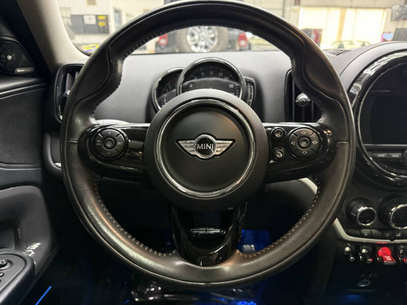2018 MINI Countryman Cooper S