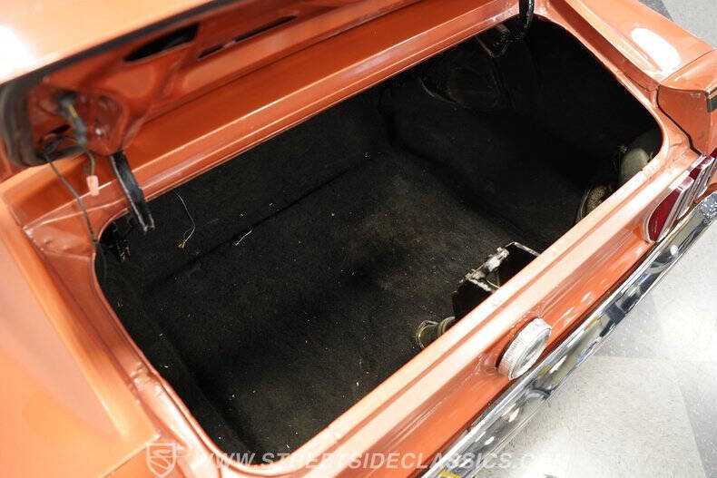 1969 Ford Mustang