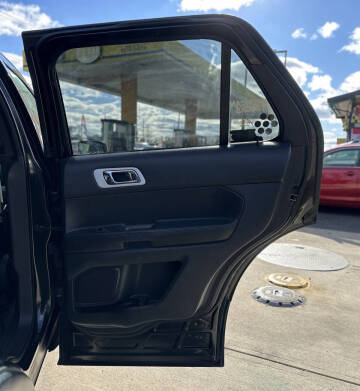 2014 Ford Explorer Sport