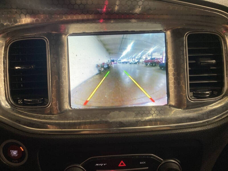 2016 Dodge Charger SRT 392