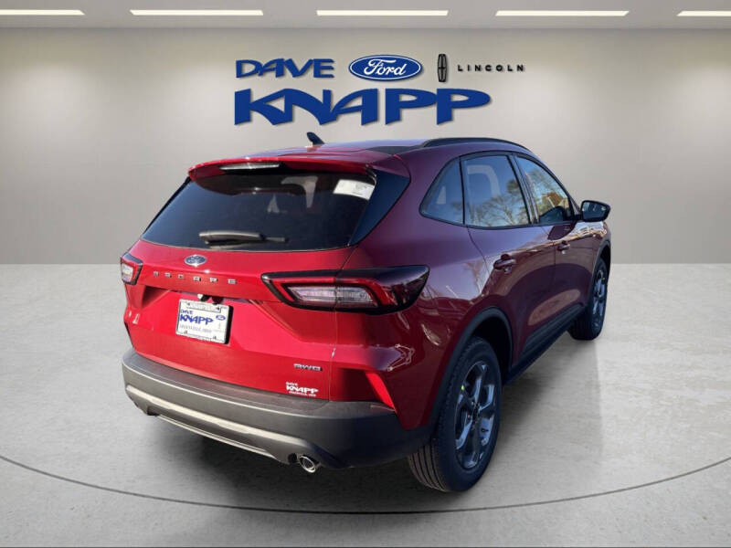 2026 Ford Escape ST-Line