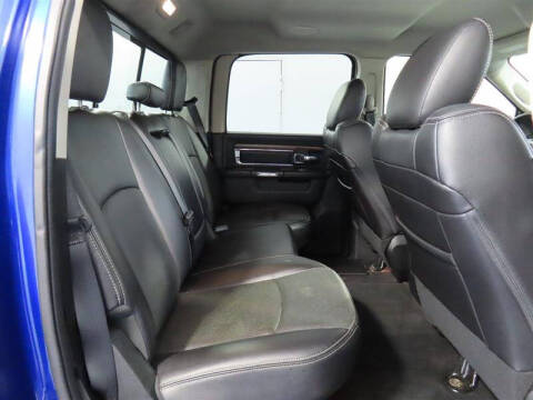 2017 RAM 1500 Laramie