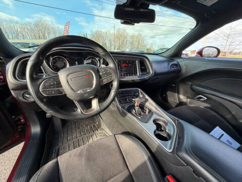 2020 Dodge Challenger