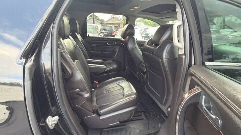 2016 GMC Acadia Denali