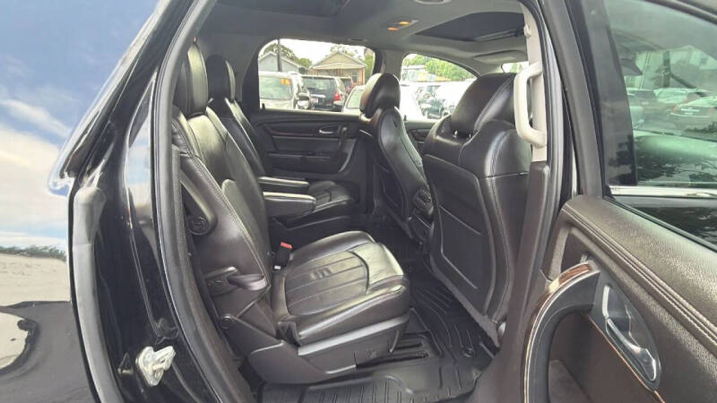 2016 GMC Acadia Denali