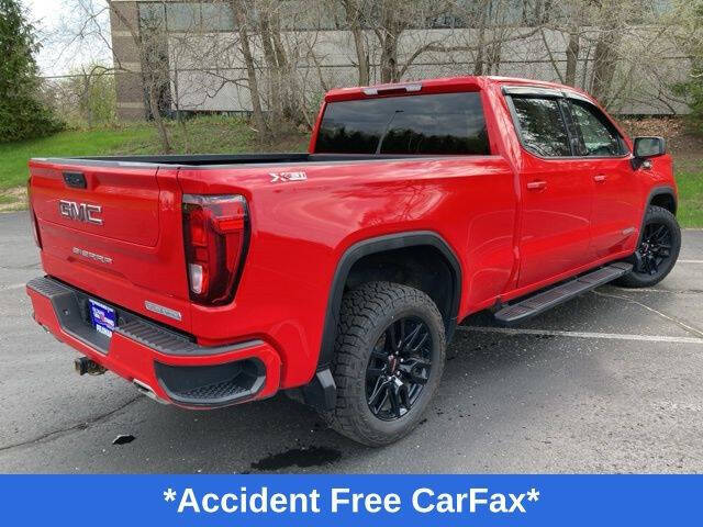 2022 GMC Sierra 1500