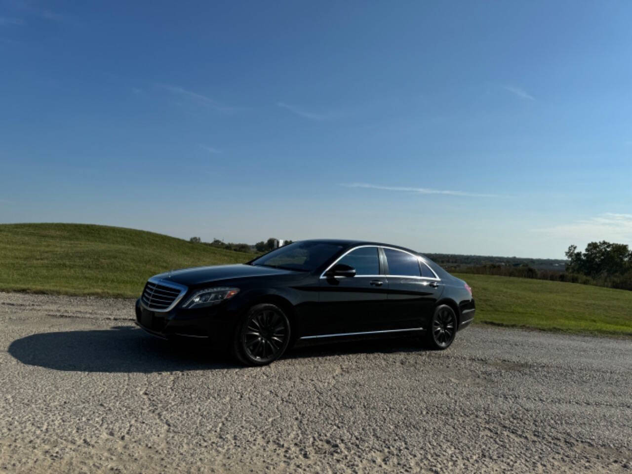 2015 Mercedes-Benz S-Class for sale at GHOST AUTOWERKZ in Northbrook, IL