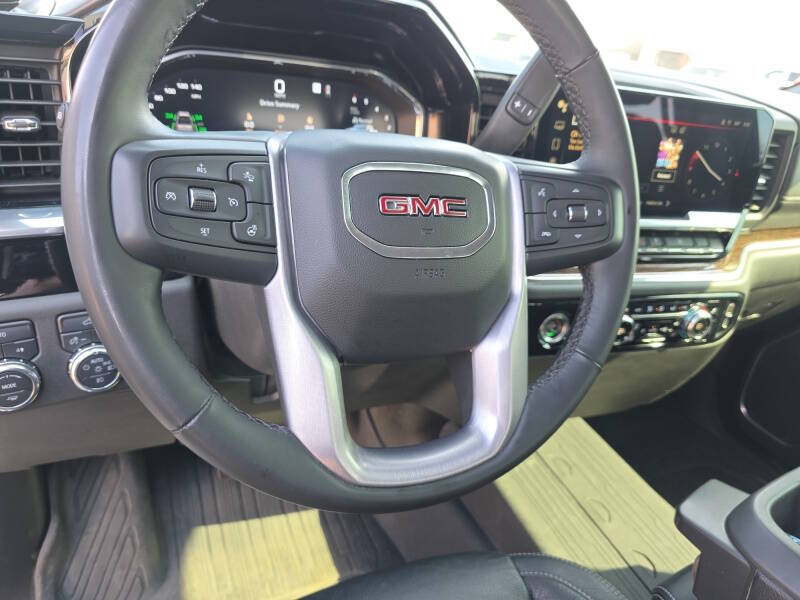 2023 GMC Sierra 1500
