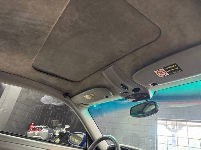 2002 Porsche 911 GT2