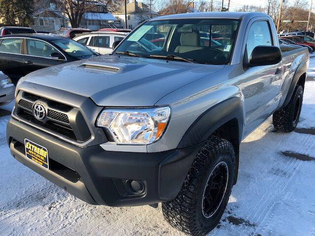 2012 Toyota Tacoma for sale at Extreme Auto Plaza in Des Moines, IA