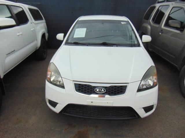 2011 Kia Rio for sale at Avalanche Auto Sales in Denver, CO