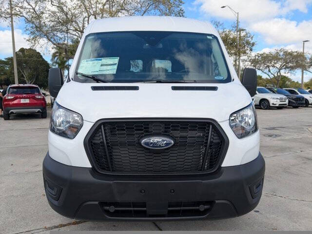 2025 Ford Transit 250