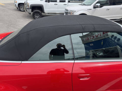 2005 Audi S4 quattro