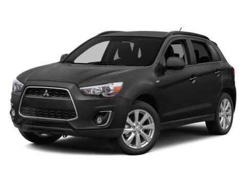 2014 Mitsubishi Outlander Sport for sale at CarZoneUSA in West Monroe LA