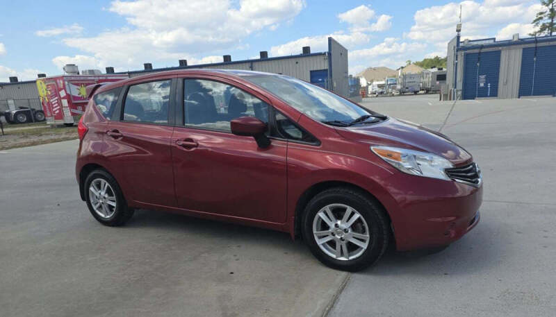 2016 Nissan Versa Note SV