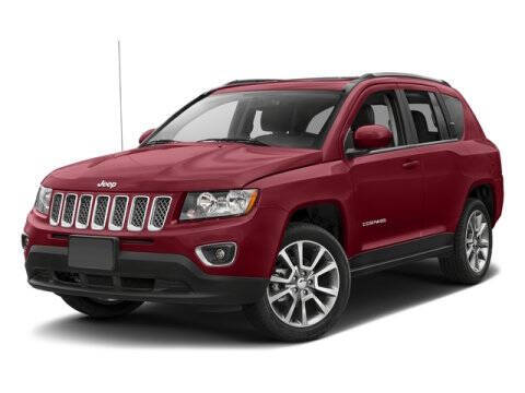 2016 Jeep Compass for sale at DICK BROOKS PRE-OWNED in Lyman SC