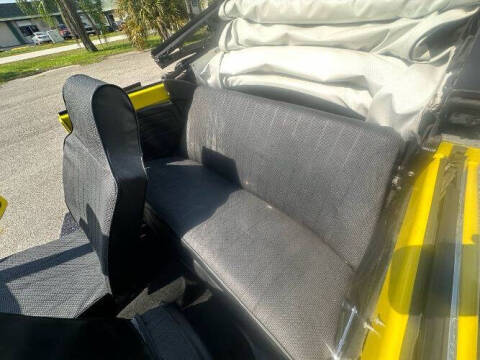 1968 Volkswagen Beetle