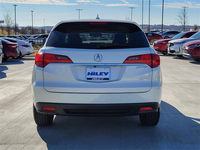 2013 Acura RDX w/Tech