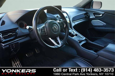 2020 Acura RDX SH-AWD w/A-SPEC